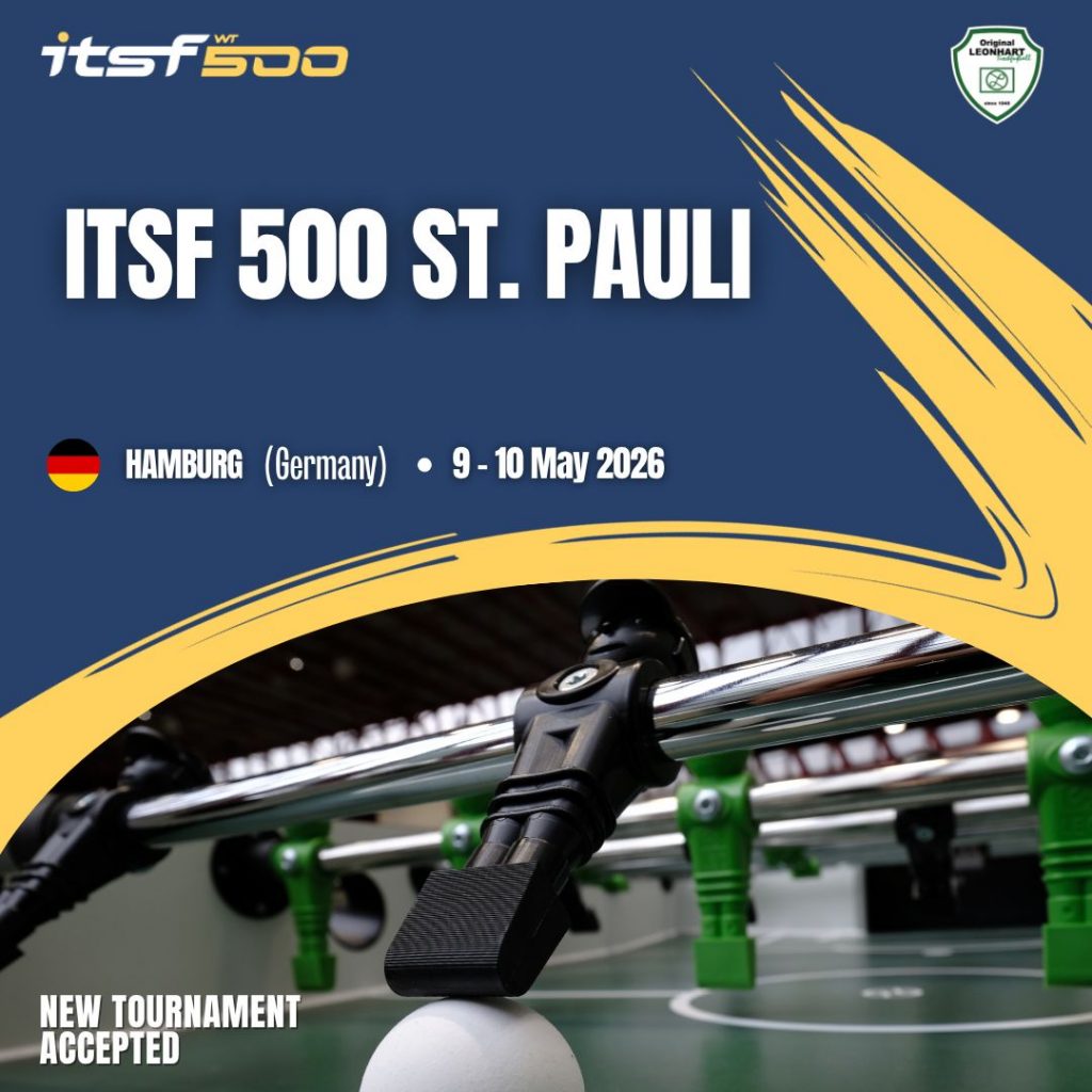 ITSF 500 - HAMBURG OPEN 2026
